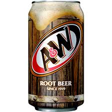 A&W ROOT BEER 12oz