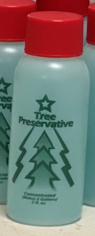 [3728] PRESERVATIVO ARBOLES DE NAVIDAD 2oz