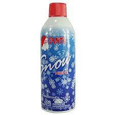 NIEVE SNOW SANTA 13oz         