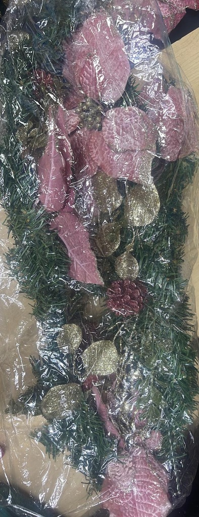 [7014] GARLAND DE NAVIDAD