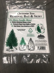 [5678] BOLSAS PARA EL ARBOLES DE NAVIDAD
