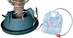 [3726] CINCO SIFON PARA ARBOL (BASES)