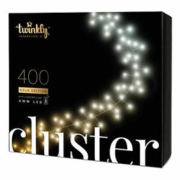 [11575] TWINKLY LED AWW 400 CLUSTER   